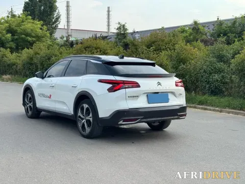 2021 Citroen C5 X 4
