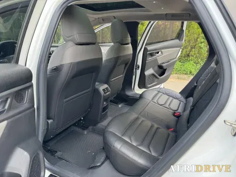 2021 Citroen C5 X 6