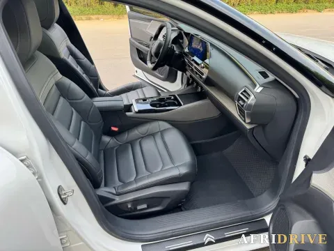 2021 Citroen C5 X 7