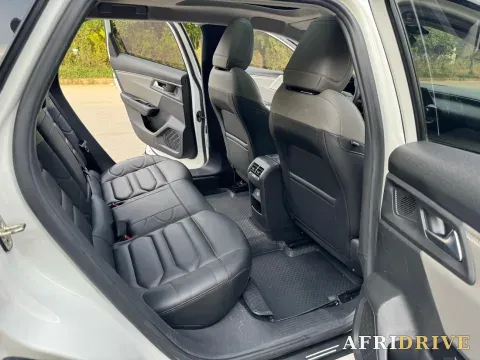2021 Citroen C5 X 8