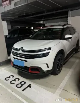 2019 Citroen C5 Aircross