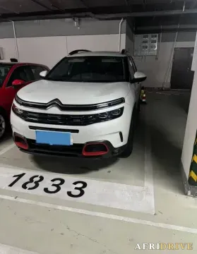 2019 Citroen C5 Aircross 2