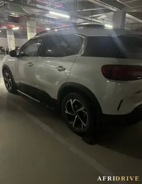 2019 Citroen C5 Aircross 3