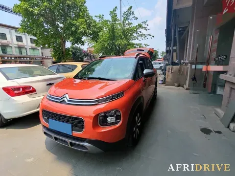 2018 Bestune X80