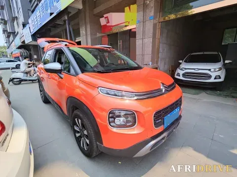 2018 Bestune X80 2