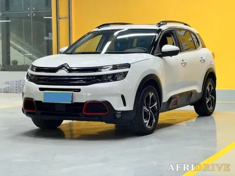 2020 Citroen C5 Aircross