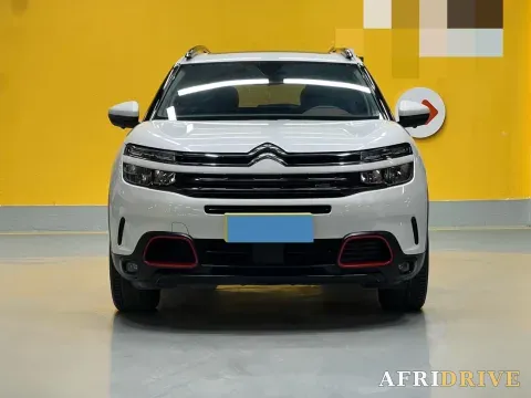 2020 Citroen C5 Aircross 2