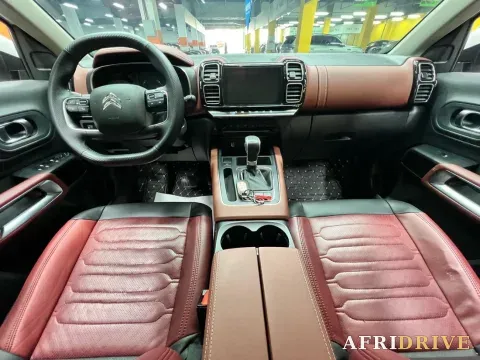 2020 Citroen C5 Aircross 11