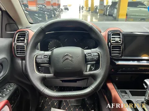2020 Citroen C5 Aircross 12