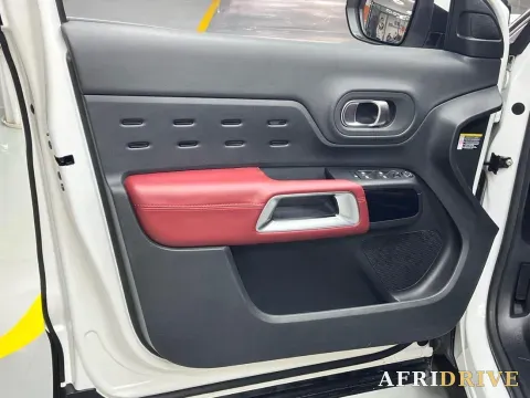 2020 Citroen C5 Aircross 14