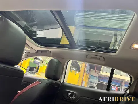 2020 Citroen C5 Aircross 16