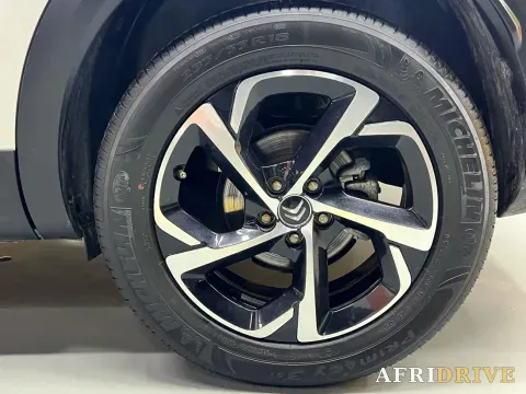 2020 Citroen C5 Aircross 17