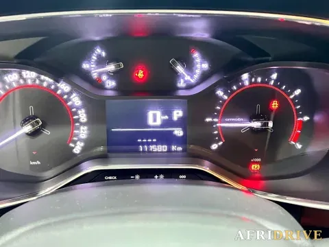 2020 Citroen C5 Aircross 19