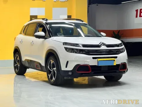 2020 Citroen C5 Aircross 3