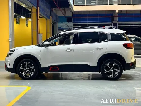 2020 Citroen C5 Aircross 4