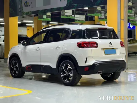 2020 Citroen C5 Aircross 5