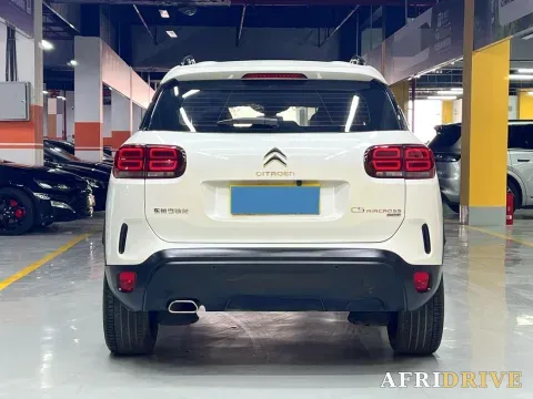2020 Citroen C5 Aircross 6