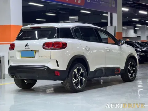 2020 Citroen C5 Aircross 7