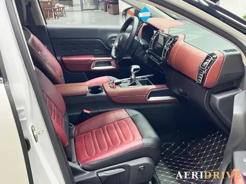 2020 Citroen C5 Aircross 9