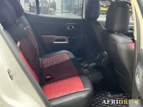 2020 Citroen C5 Aircross 10