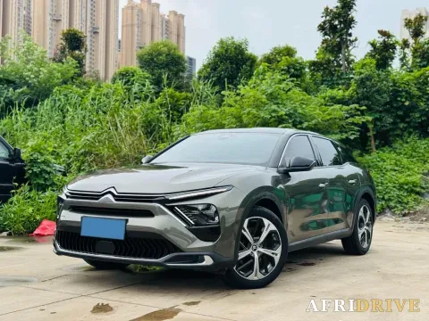 2022 Citroen C5 X