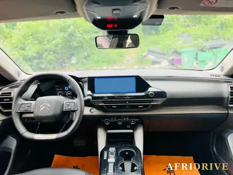 2022 Citroen C5 X 12