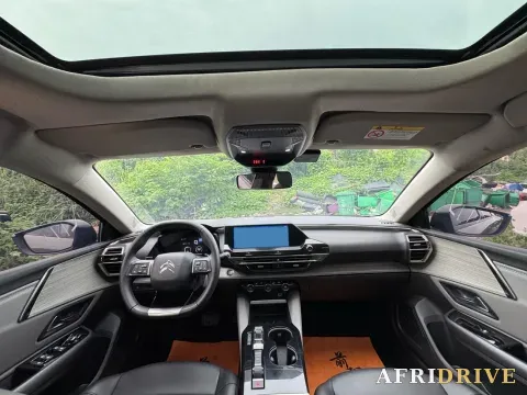 2022 Citroen C5 X 14