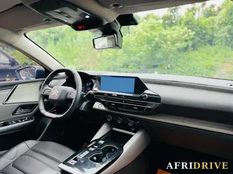 2022 Citroen C5 X 15