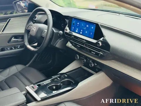 2022 Citroen C5 X 17