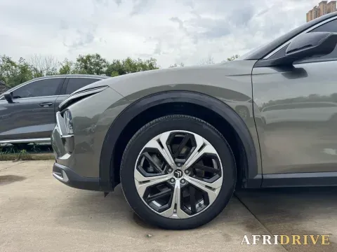 2022 Citroen C5 X 18