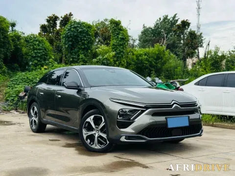 2022 Citroen C5 X 3