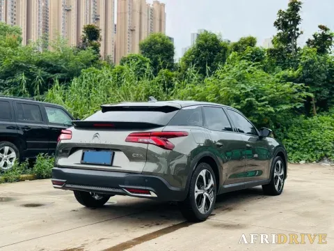 2022 Citroen C5 X 4