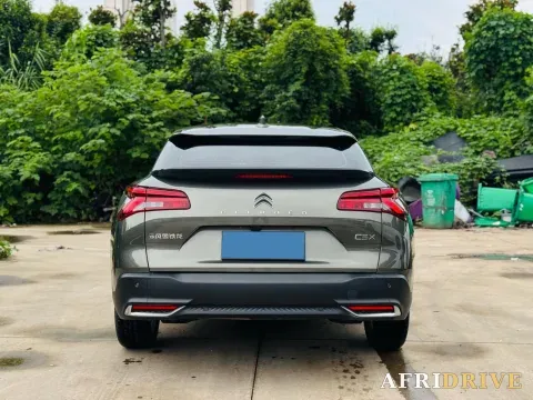 2022 Citroen C5 X 5