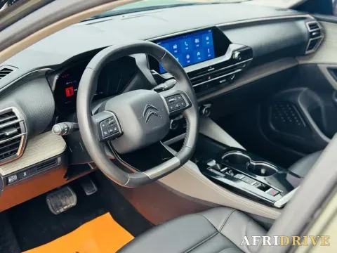 2022 Citroen C5 X 7
