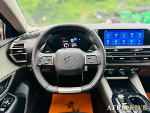 2022 Citroen C5 X 9