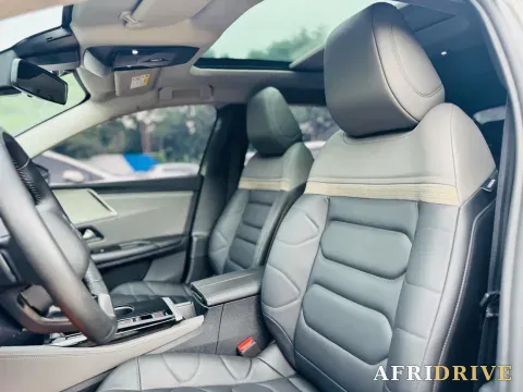 2022 Citroen C5 X 10
