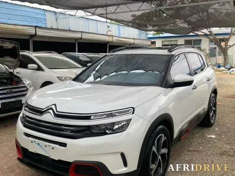 2019 Citroen C5 Aircross
