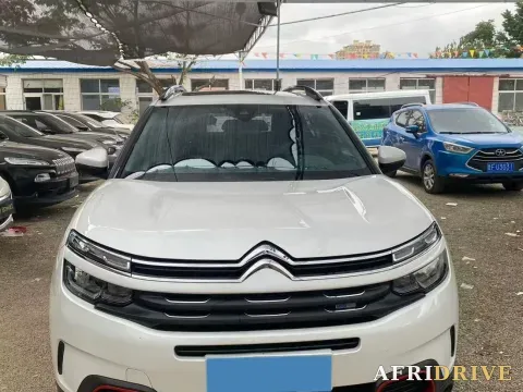 2019 Citroen C5 Aircross 2
