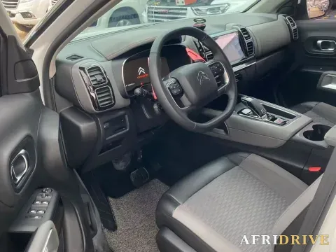 2019 Citroen C5 Aircross 3