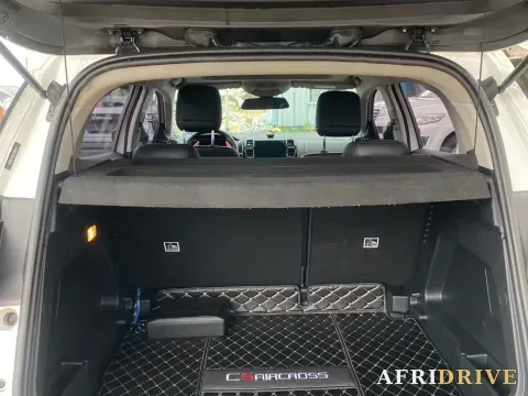 2019 Citroen C5 Aircross 5