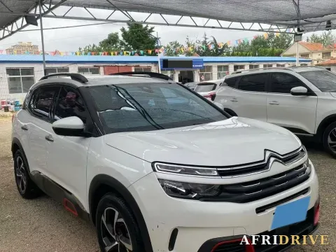 2019 Citroen C5 Aircross 6