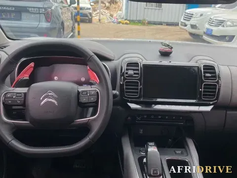 2019 Citroen C5 Aircross 7