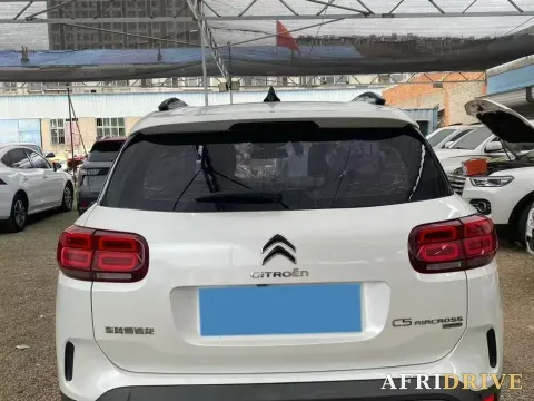 2019 Citroen C5 Aircross 8