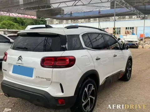 2019 Citroen C5 Aircross 9