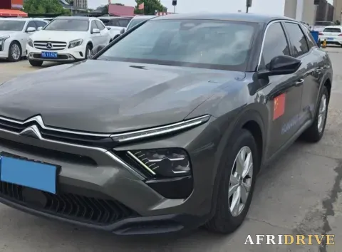 2024 Citroen C5 X