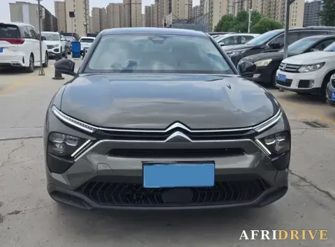 2024 Citroen C5 X 2