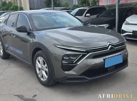 2024 Citroen C5 X 3