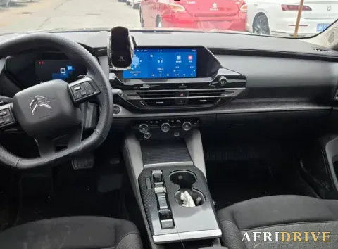 2024 Citroen C5 X 5