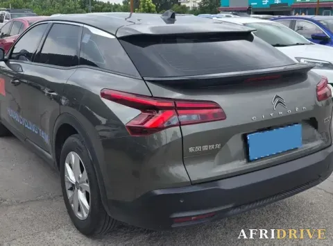 2024 Citroen C5 X 7