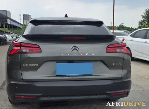 2024 Citroen C5 X 8